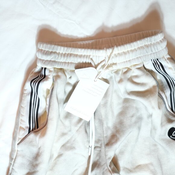 ELFRIC EDEN OVERSIZED SWEATPANTS SMALL DRAWSTRING & POCKETS - Picture 2 of 12